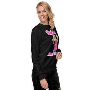 Sudadera Barbie ama de casa